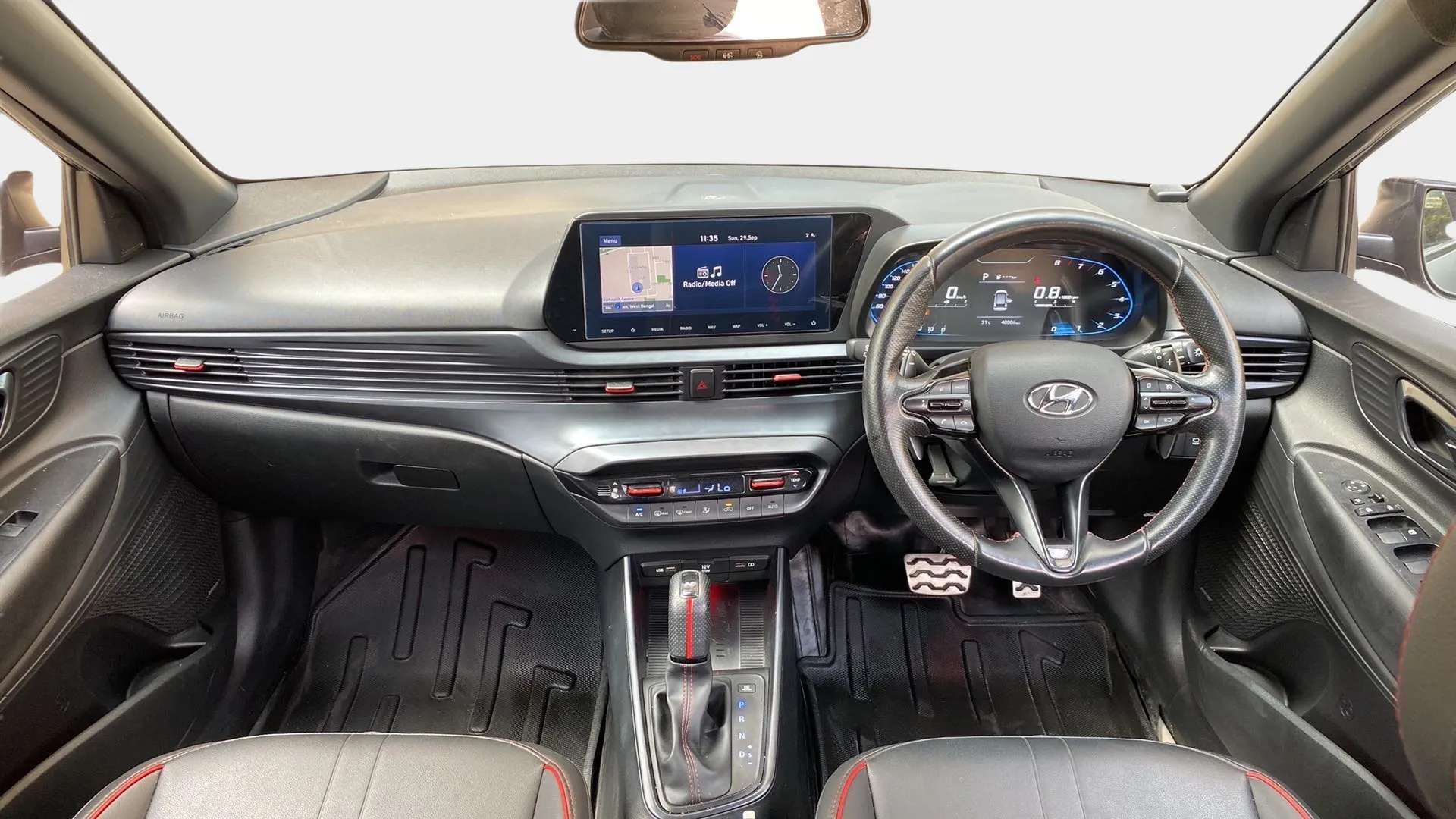 Interior