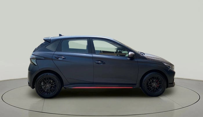 2022 Hyundai NEW I20 N LINE N8 1.0 TURBO GDI DCT, Petrol, Automatic, 40,093 km, Right Side View