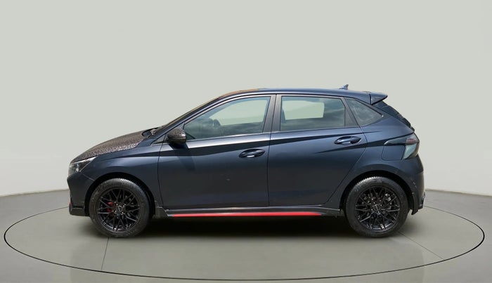 2022 Hyundai NEW I20 N LINE N8 1.0 TURBO GDI DCT, Petrol, Automatic, 40,093 km, Left Side