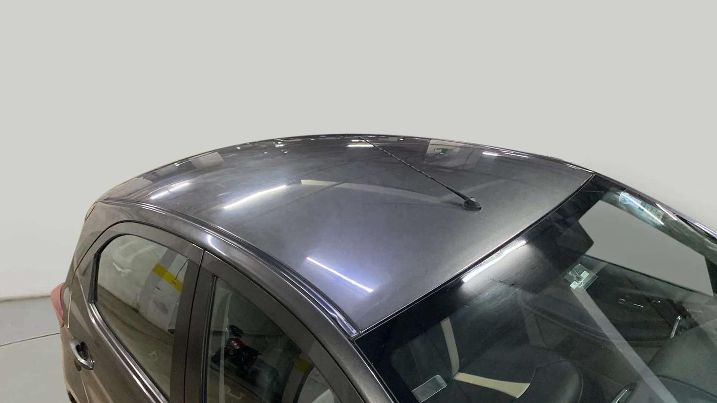 2020 Tata Tiago XZ PLUS PETROL, Petrol, Manual, 20,116 km, Roof