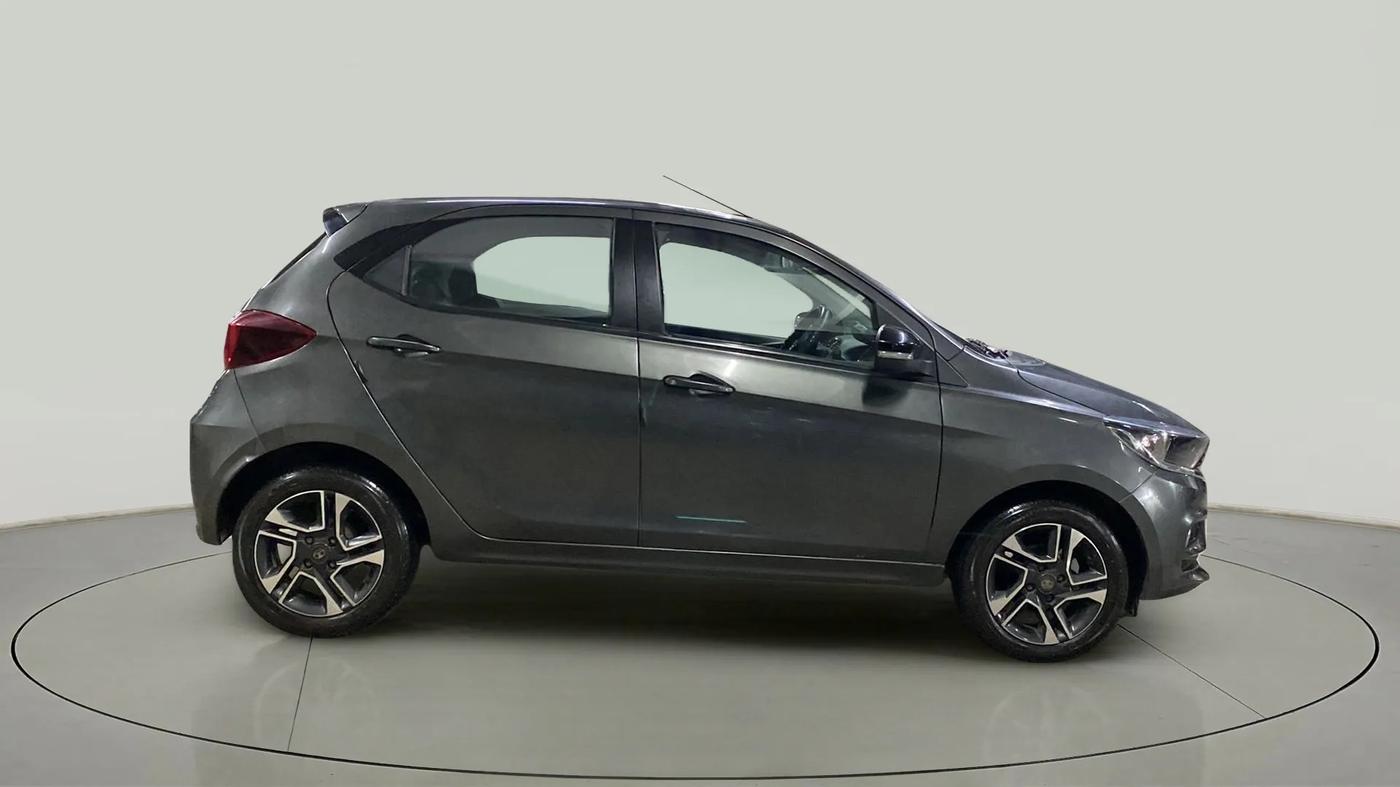 2020 Tata Tiago XZ PLUS PETROL, Petrol, Manual, 20,116 km, Right Side View