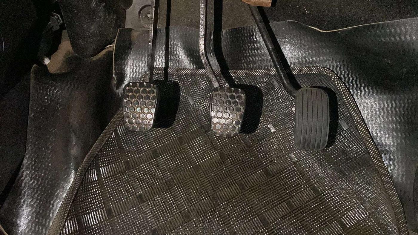 2020 Tata Tiago XZ PLUS PETROL, Petrol, Manual, 20,116 km, Pedals