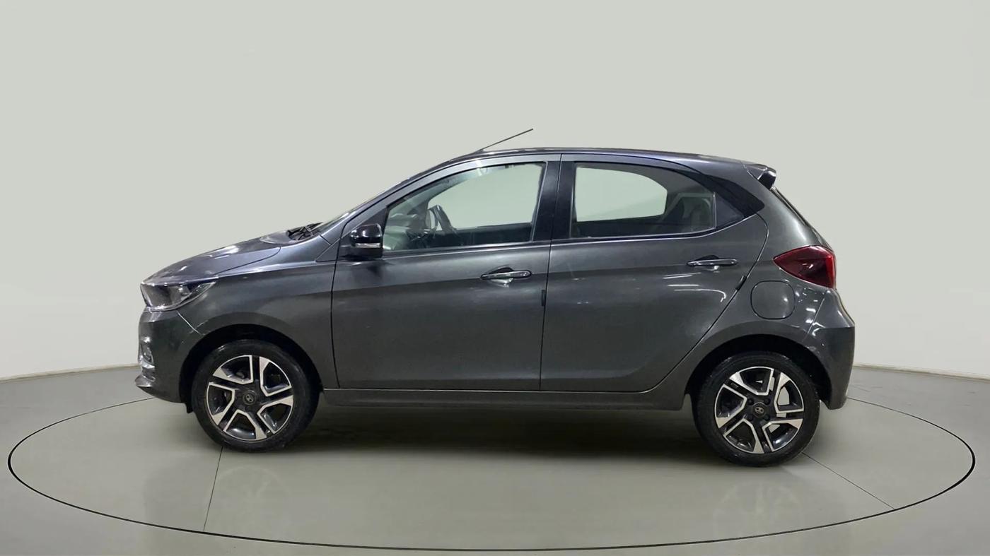 2020 Tata Tiago XZ PLUS PETROL, Petrol, Manual, 20,116 km, Left Side