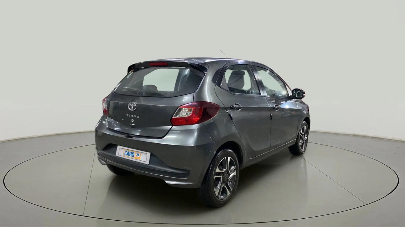 2020 Tata Tiago XZ PLUS PETROL, Petrol, Manual, 20,116 km, Right Back Diagonal
