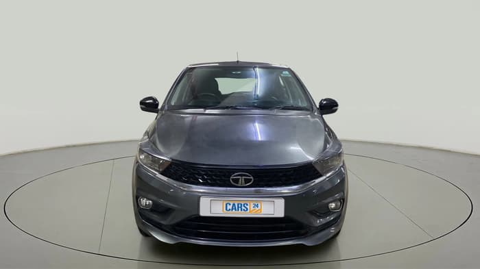 2020 Tata Tiago XZ PLUS PETROL, Petrol, Manual, 20,116 km, Front