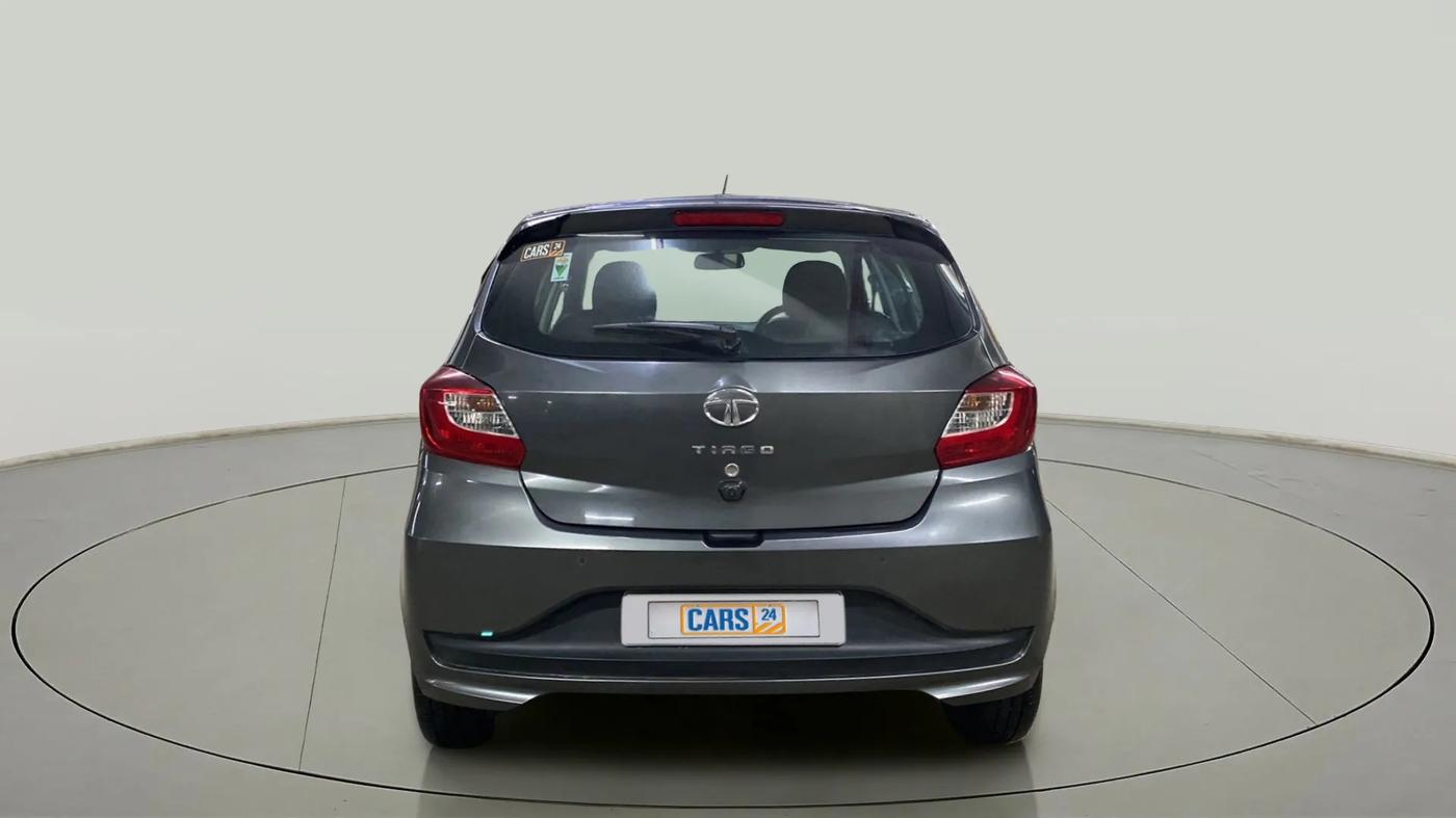 2020 Tata Tiago XZ PLUS PETROL, Petrol, Manual, 20,116 km, Back/Rear