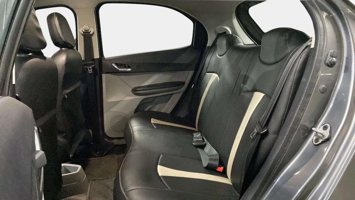 2020 Tata Tiago XZ PLUS PETROL, Petrol, Manual, 20,116 km, Right Side Rear Door Cabin