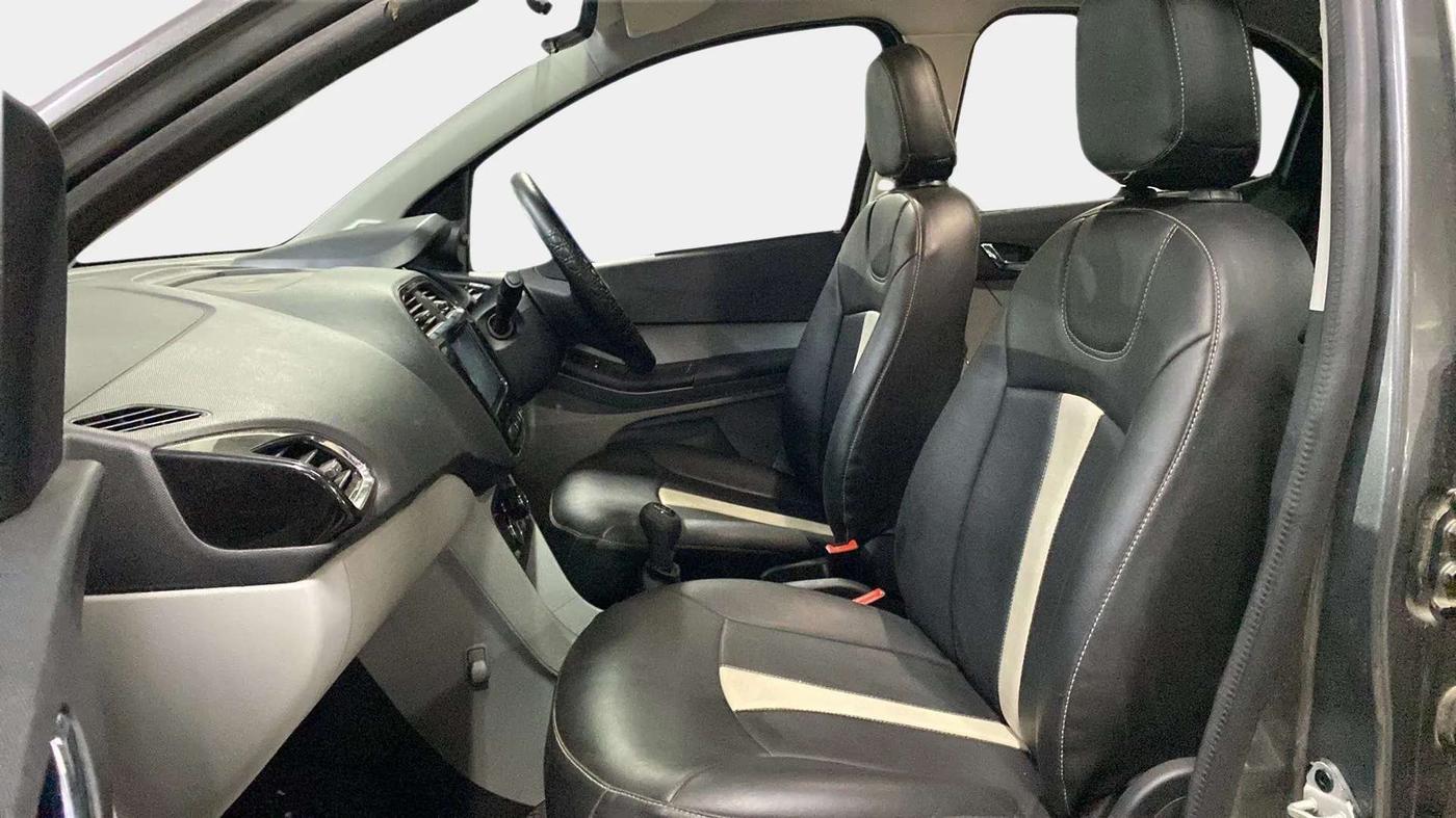 2020 Tata Tiago XZ PLUS PETROL, Petrol, Manual, 20,116 km, Right Side Front Door Cabin