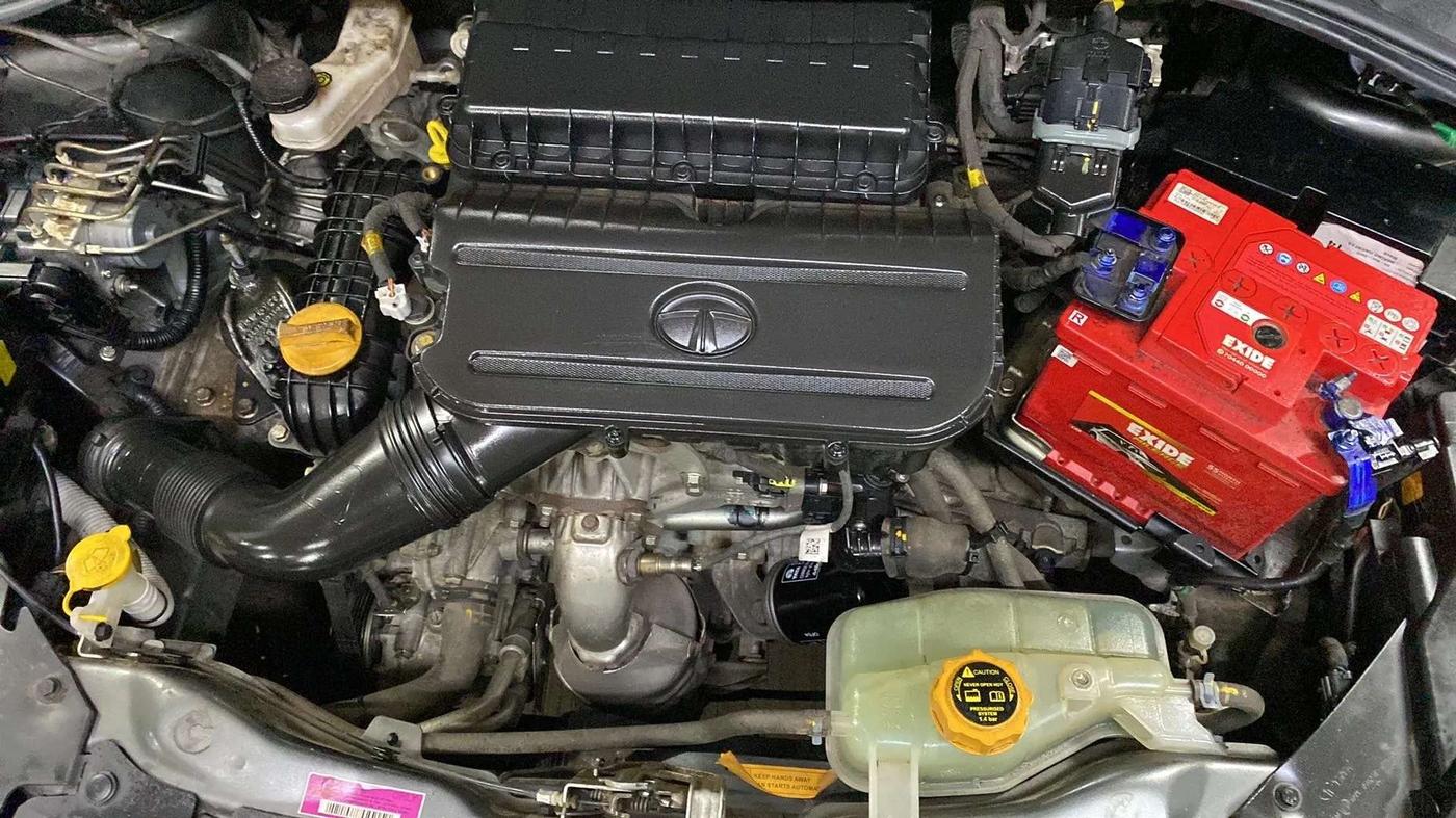 2020 Tata Tiago XZ PLUS PETROL, Petrol, Manual, 20,116 km, Open Bonet