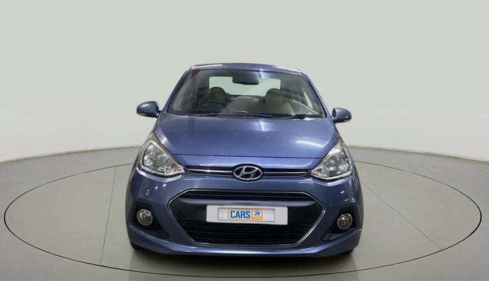 2015 Hyundai Xcent SX 1.2, Petrol, Manual, 67,032 km, Front