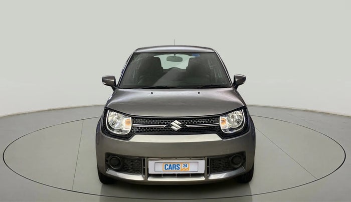 2017 Maruti IGNIS DELTA 1.2 AMT, Petrol, Automatic, 80,877 km, Front