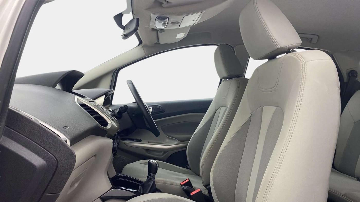 2017 Ford Ecosport TITANIUM 1.5L PETROL, Petrol, Manual, 26,515 km, Right Side Front Door Cabin