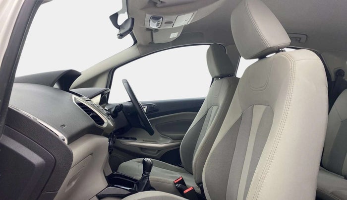 2017 Ford Ecosport TITANIUM 1.5L PETROL, Petrol, Manual, 26,515 km, Right Side Front Door Cabin