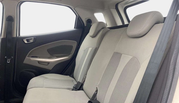 2017 Ford Ecosport TITANIUM 1.5L PETROL, Petrol, Manual, 26,515 km, Right Side Rear Door Cabin
