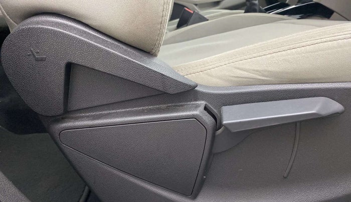 2017 Ford Ecosport TITANIUM 1.5L PETROL, Petrol, Manual, 26,515 km, Driver Side Adjustment Panel