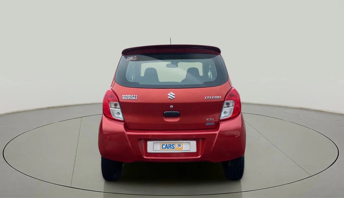 2015 Maruti Celerio VXI AMT, Petrol, Automatic, 60,817 km, Back/Rear