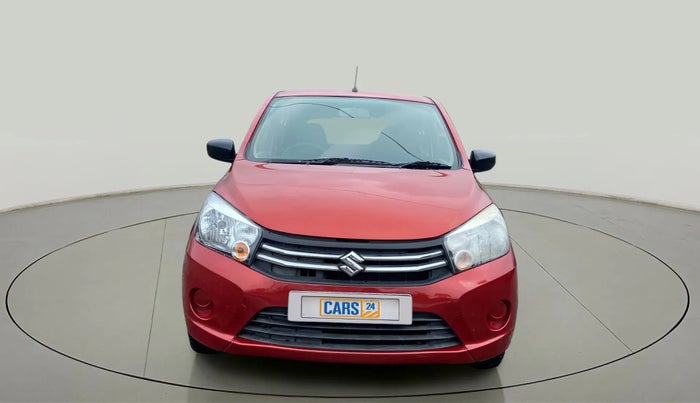 2015 Maruti Celerio VXI AMT, Petrol, Automatic, 61,123 km, Front