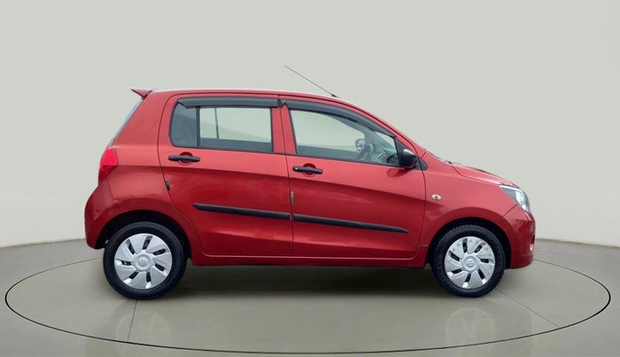 2015 Maruti Celerio VXI AMT, Petrol, Automatic, 60,817 km, Right Side View