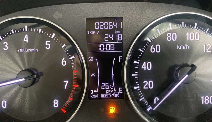 2022 Honda Amaze 1.2L I-VTEC VX, Petrol, Manual, 20,632 km, Odometer Image