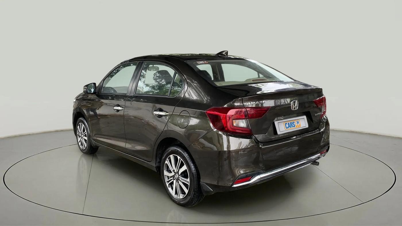 2022 Honda Amaze 1.2L I-VTEC VX, Petrol, Manual, 20,632 km, Left Back Diagonal