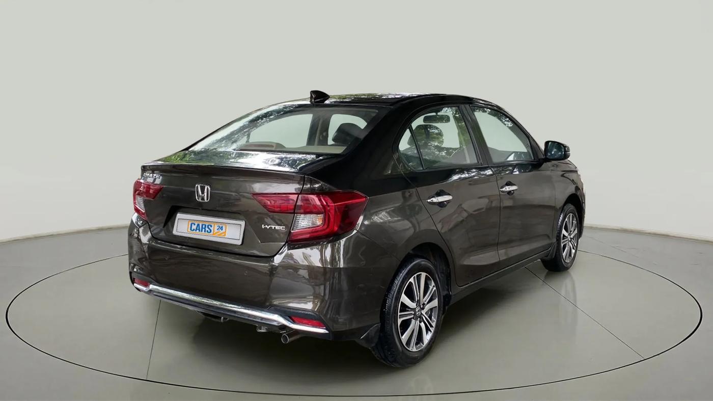 2022 Honda Amaze 1.2L I-VTEC VX, Petrol, Manual, 20,632 km, Right Back Diagonal
