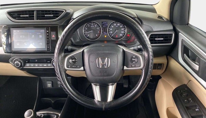 2022 Honda Amaze 1.2L I-VTEC VX, Petrol, Manual, 20,632 km, Steering Wheel Close Up