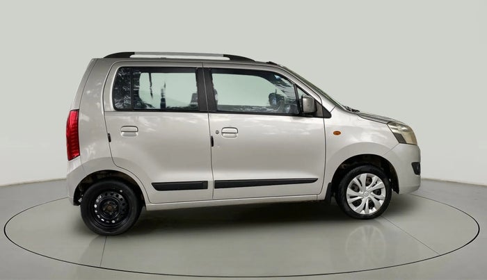 2014 Maruti Wagon R 1.0 VXI, CNG, Manual, 98,296 km, Right Side View