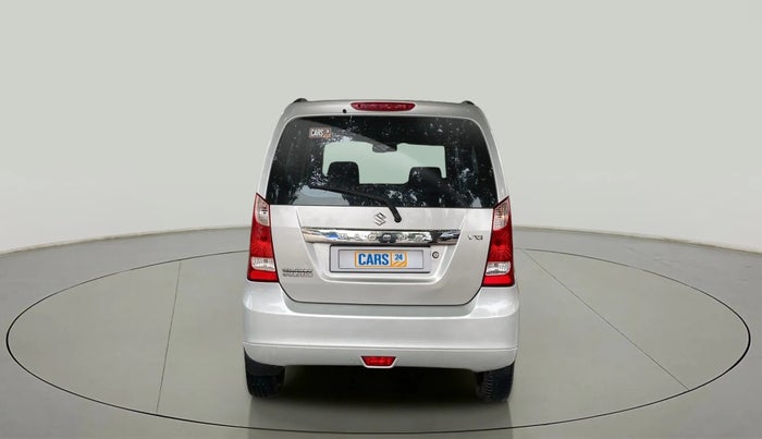 2014 Maruti Wagon R 1.0 VXI, CNG, Manual, 98,296 km, Back/Rear