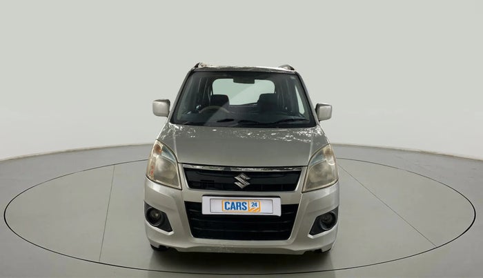 2014 Maruti Wagon R 1.0 VXI, CNG, Manual, 98,296 km, Front