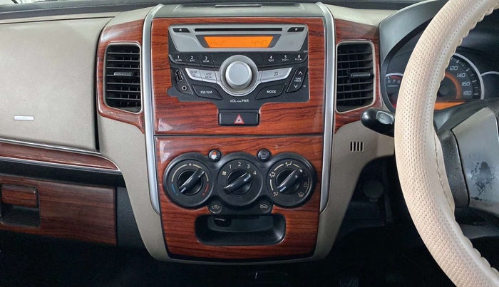 2014 Maruti Wagon R 1.0 VXI, CNG, Manual, 98,296 km, Air Conditioner