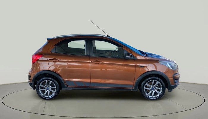 2018 Ford FREESTYLE TITANIUM 1.2 PETROL, Petrol, Manual, 67,657 km, Right Side View