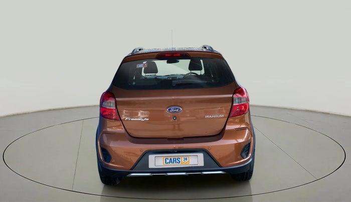 2018 Ford FREESTYLE TITANIUM 1.2 PETROL, Petrol, Manual, 67,657 km, Back/Rear
