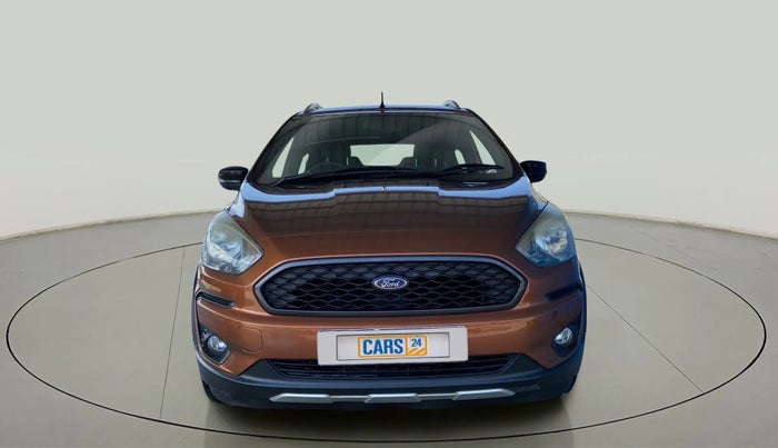 2018 Ford FREESTYLE TITANIUM 1.2 PETROL, Petrol, Manual, 67,657 km, Front