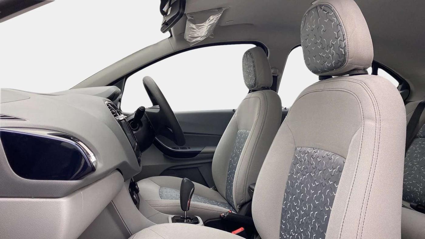 2021 Tata TIGOR XZA PLUS PETROL, Petrol, Automatic, 24,372 km, Right Side Front Door Cabin