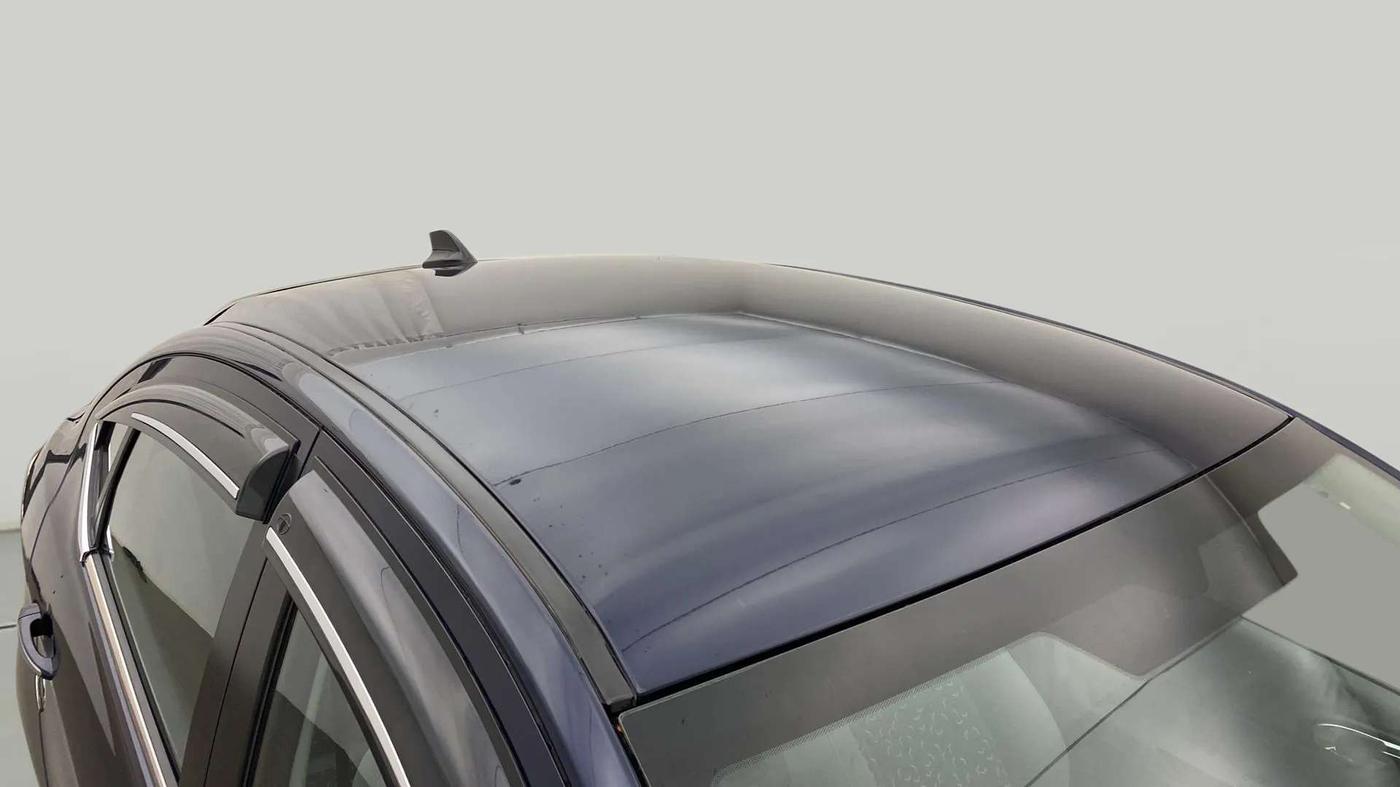 2021 Tata TIGOR XZA PLUS PETROL, Petrol, Automatic, 24,372 km, Roof