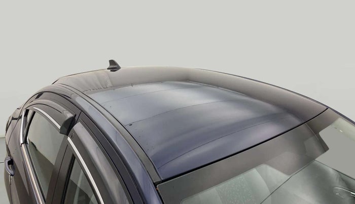 2021 Tata TIGOR XZA PLUS PETROL, Petrol, Automatic, 24,372 km, Roof