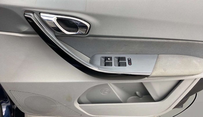 2021 Tata TIGOR XZA PLUS PETROL, Petrol, Automatic, 24,372 km, Driver Side Door Panels Control