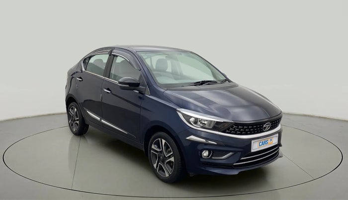 2021 Tata TIGOR XZA PLUS PETROL, Petrol, Automatic, 24,372 km, SRP