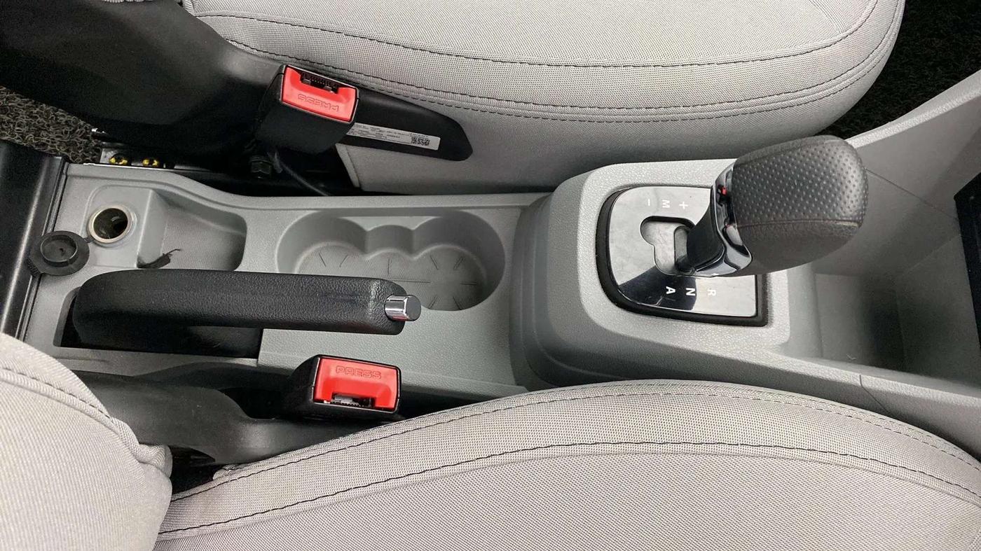 2021 Tata TIGOR XZA PLUS PETROL, Petrol, Automatic, 24,372 km, Gear Lever