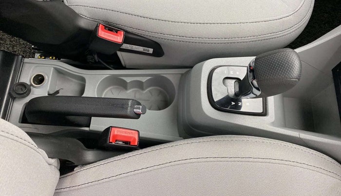 2021 Tata TIGOR XZA PLUS PETROL, Petrol, Automatic, 24,372 km, Gear Lever
