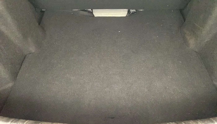 2021 Tata TIGOR XZA PLUS PETROL, Petrol, Automatic, 24,372 km, Boot Inside