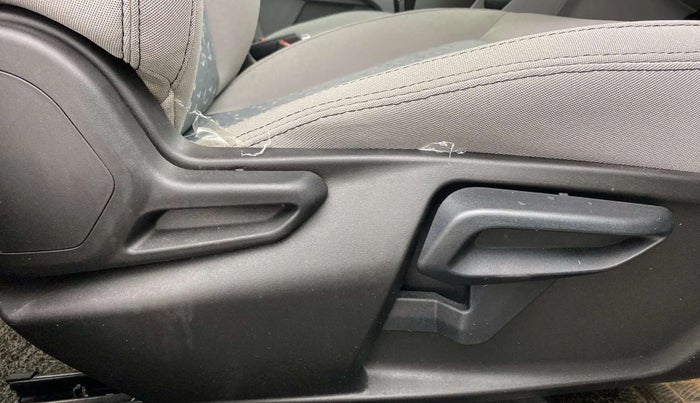 2021 Tata TIGOR XZA PLUS PETROL, Petrol, Automatic, 24,372 km, Driver Side Adjustment Panel