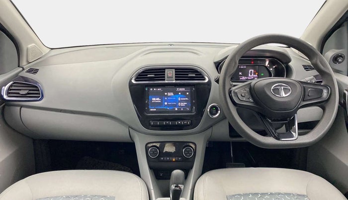 2021 Tata TIGOR XZA PLUS PETROL, Petrol, Automatic, 24,372 km, Dashboard