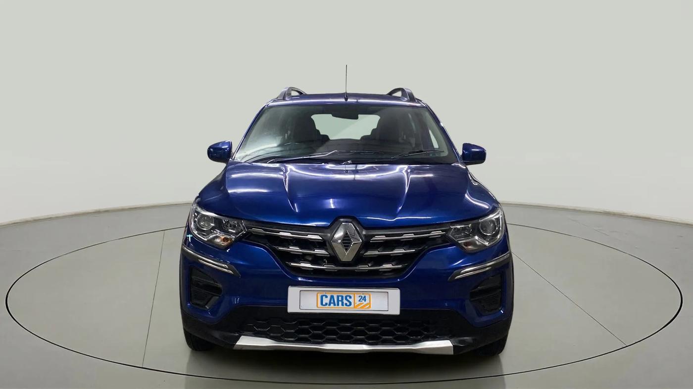 2019 Renault TRIBER RXT, Petrol, Manual, 45,687 km, Front