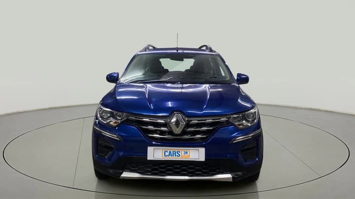 2019 Renault TRIBER RXT, Petrol, Manual, 45,687 km, Front