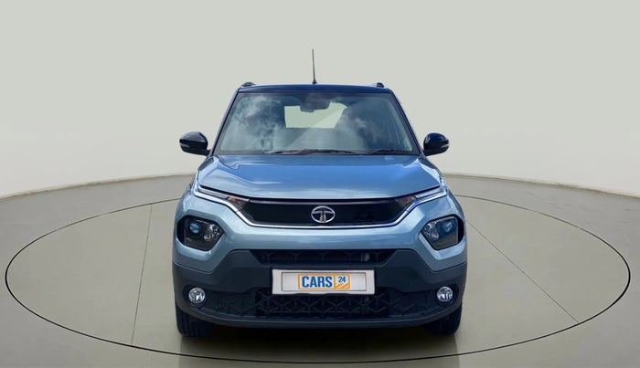 2023 Tata PUNCH CREATIVE  MT, Petrol, Manual, 3,197 km, Front