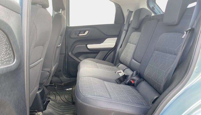 2023 Tata PUNCH CREATIVE  MT, Petrol, Manual, 3,197 km, Right Side Rear Door Cabin
