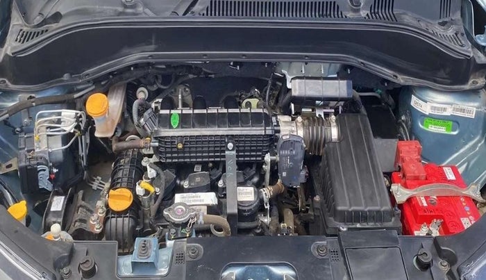 2023 Tata PUNCH CREATIVE  MT, Petrol, Manual, 3,197 km, Open Bonet