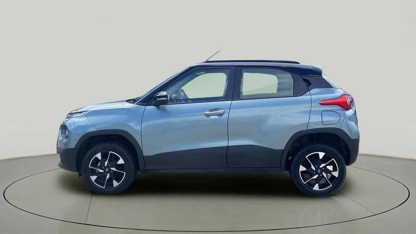 2023 Tata PUNCH CREATIVE  MT, Petrol, Manual, 3,197 km, Left Side