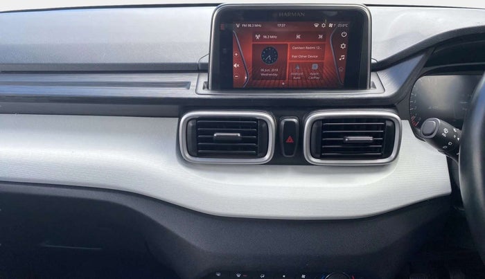 2023 Tata PUNCH CREATIVE  MT, Petrol, Manual, 3,197 km, Air Conditioner